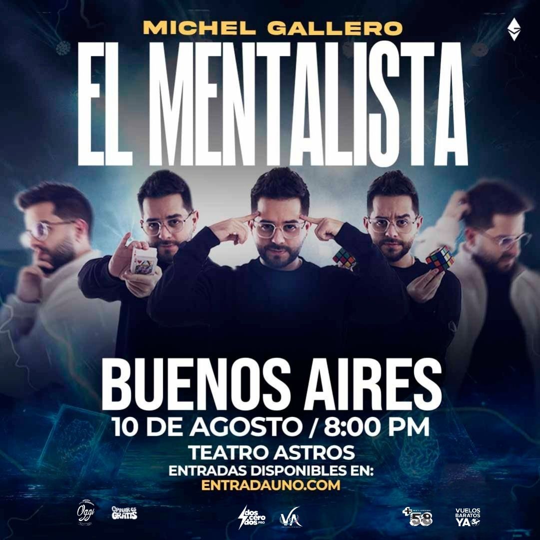 EL MENTALISTA - ARGENTINA