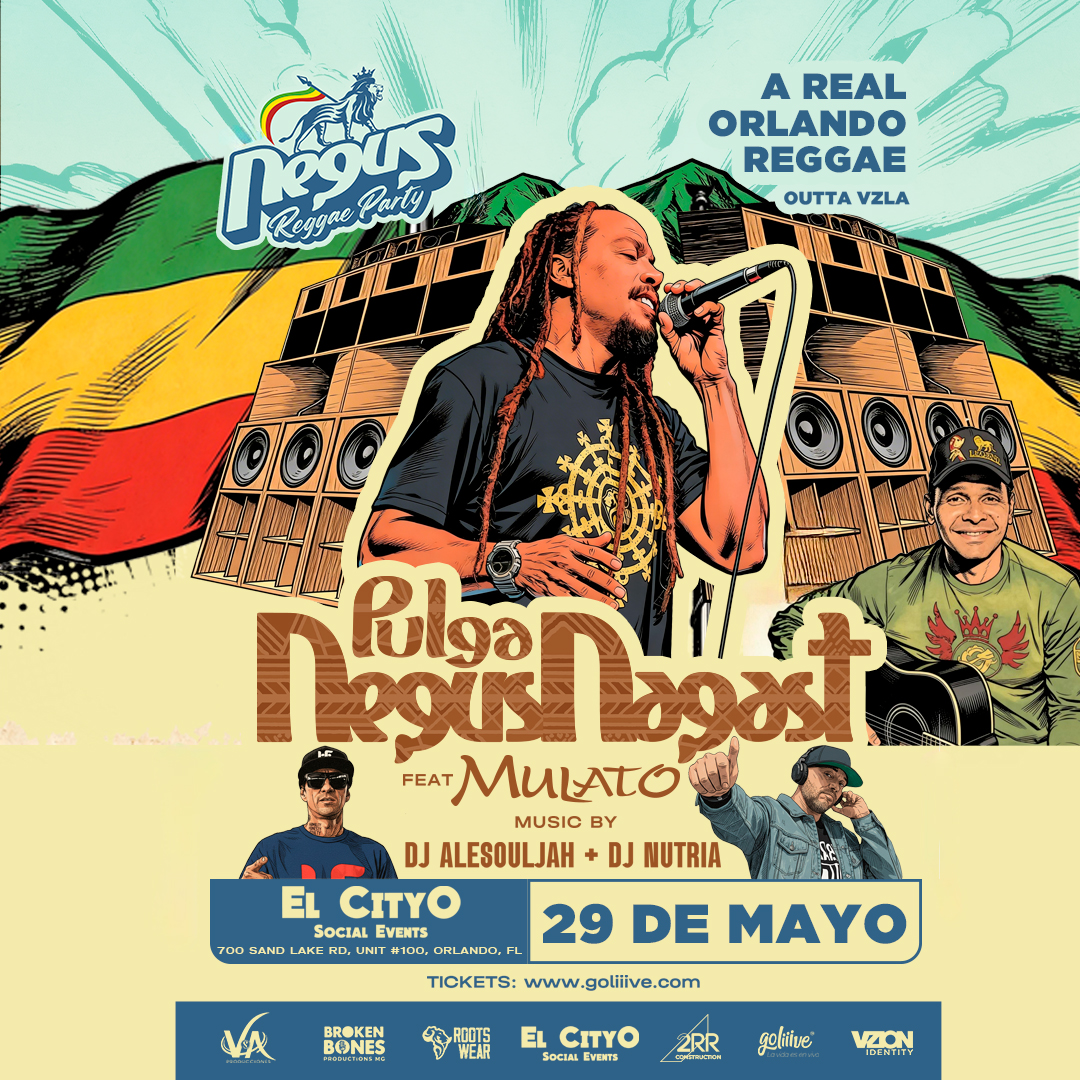 DataFlyerNegusReggaePartyVol3 ORLANDO 1080 x 1080 (1)
